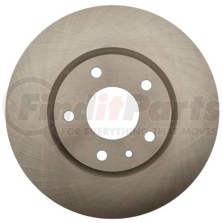 Raybestos 981011R Raybestos R-Line Brake Rotor