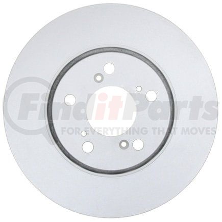 Raybestos 981019 Raybestos Specialty - Street Performance Coated Brake Rotor