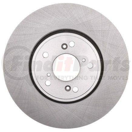 Raybestos 981021R Raybestos R-Line Brake Rotor