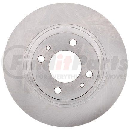 Raybestos 981038R Raybestos R-Line Brake Rotor