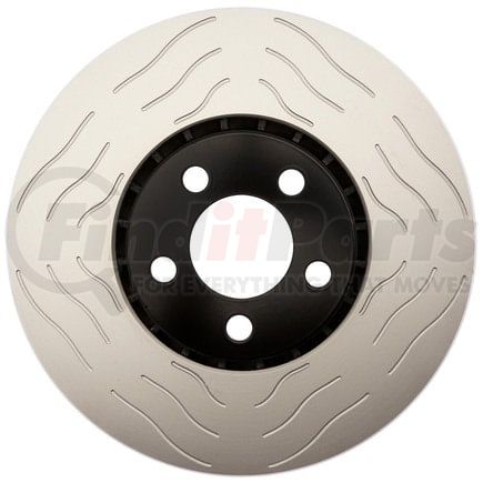 Raybestos 981050PER Raybestos Specialty - Street Performance S-Groove Brake Rotor