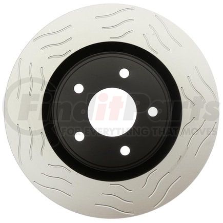 Raybestos 981055PER Raybestos Specialty - Street Performance S-Groove Brake Rotor