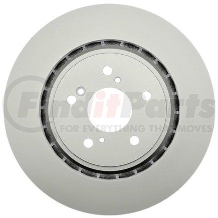 Raybestos 981063FZN Raybestos Element3 Coated Brake Rotor