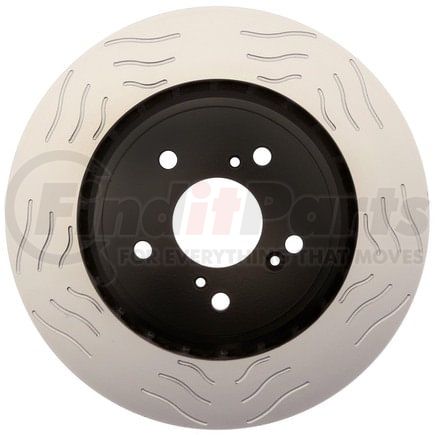 Raybestos 981063PER Raybestos Specialty - Street Performance S-Groove Brake Rotor