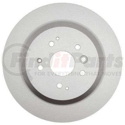 Raybestos 981064 Raybestos Specialty - Truck Coated Brake Rotor