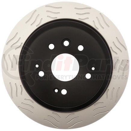 Raybestos 981064PER Raybestos Specialty - Street Performance S-Groove Brake Rotor