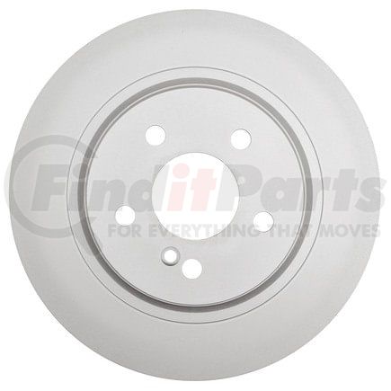 Raybestos 981165FZN Raybestos Element3 Coated Brake Rotor