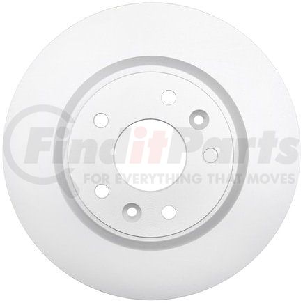 Raybestos 981773FZN Raybestos Element3 Coated Brake Rotor