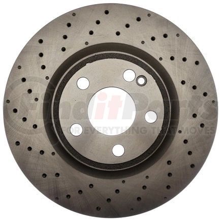 Raybestos 981776R Raybestos R-Line Brake Rotor