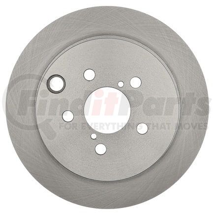 Raybestos 981787R Raybestos R-Line Brake Rotor