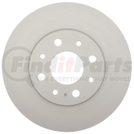 Raybestos 981788FZN Raybestos Element3 Coated Brake Rotor