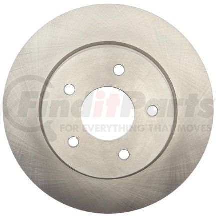 Raybestos 981814R Raybestos R-Line Brake Rotor