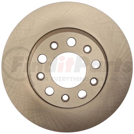 Raybestos 981835R Raybestos R-Line Brake Rotor