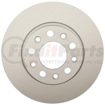 Raybestos 981835FZN Raybestos Element3 Coated Brake Rotor
