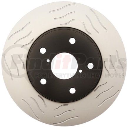 Raybestos 981957PER Raybestos Specialty - Street Performance S-Groove Brake Rotor