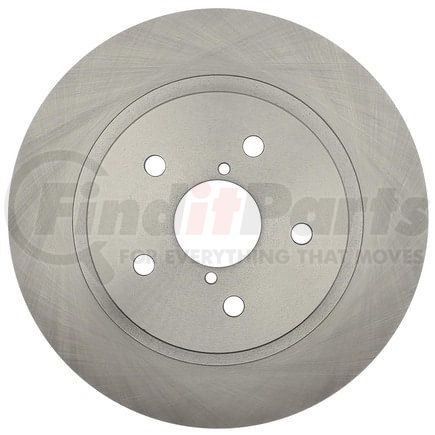 Raybestos 981956R Raybestos R-Line Brake Rotor