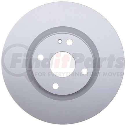 Raybestos 982004 Raybestos Specialty - Street Performance Coated Brake Rotor