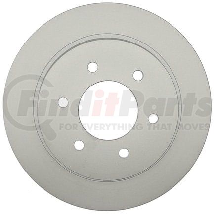 Raybestos 982035FZN Raybestos Element3 Coated Brake Rotor