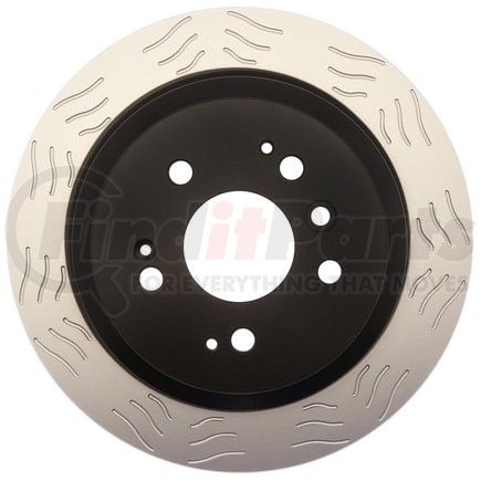 Raybestos 982041PER Raybestos Specialty - Street Performance S-Groove Brake Rotor