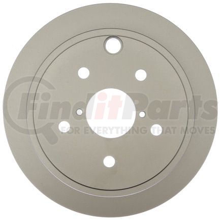 Raybestos 982044FZN Raybestos Element3 Coated Brake Rotor