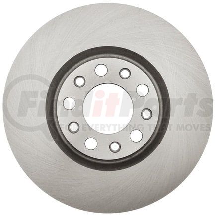 Raybestos 982043R Raybestos R-Line Brake Rotor