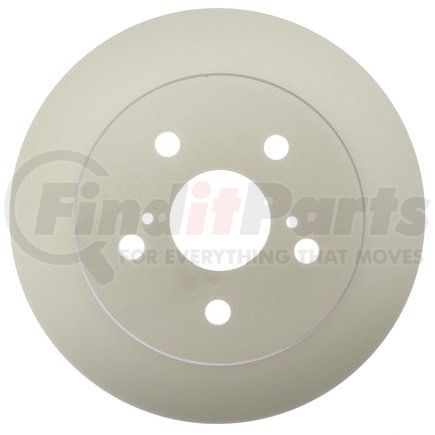 Raybestos 982045FZN Raybestos Element3 Coated Brake Rotor