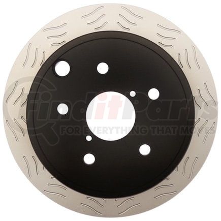 Raybestos 982044PER Raybestos Specialty - Street Performance S-Groove Brake Rotor