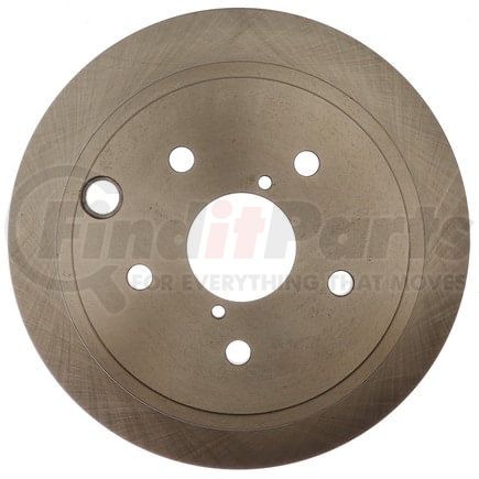 Raybestos 982044R Raybestos R-Line Brake Rotor