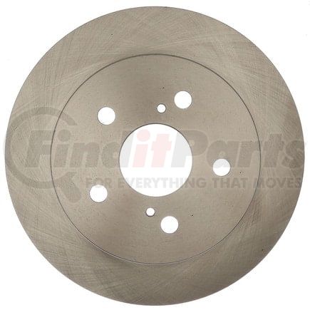 Raybestos 982045R Raybestos R-Line Brake Rotor