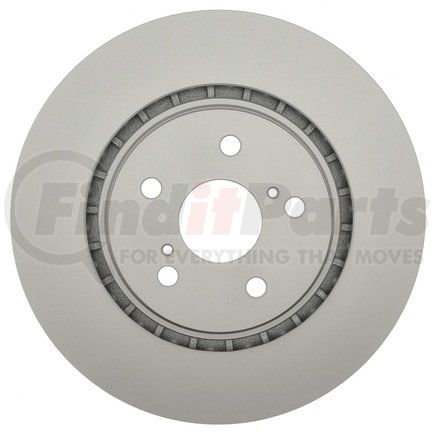 Raybestos 982050FZN Raybestos Element3 Coated Brake Rotor
