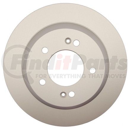 Raybestos 982049 Raybestos Specialty - Street Performance Coated Brake Rotor