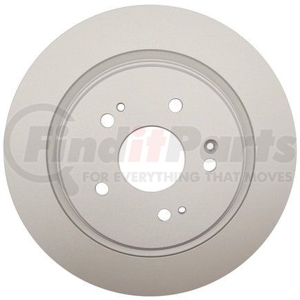 Raybestos 982054FZN Raybestos Element3 Coated Brake Rotor