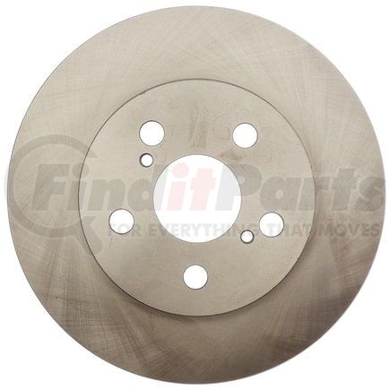 Raybestos 982071R Raybestos R-Line Brake Rotor