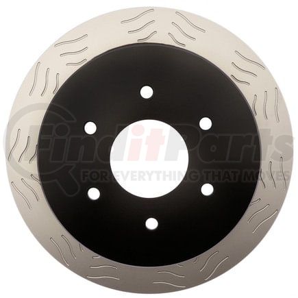Raybestos 982078PER Raybestos Specialty - Street Performance S-Groove Brake Rotor