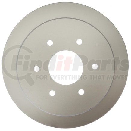 Raybestos 982078 Raybestos Specialty - Truck Coated Brake Rotor