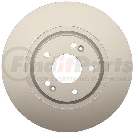 Raybestos 982097 Raybestos Specialty - Truck Coated Brake Rotor