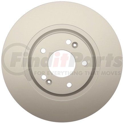 Raybestos 982097FZN Raybestos Element3 Coated Brake Rotor