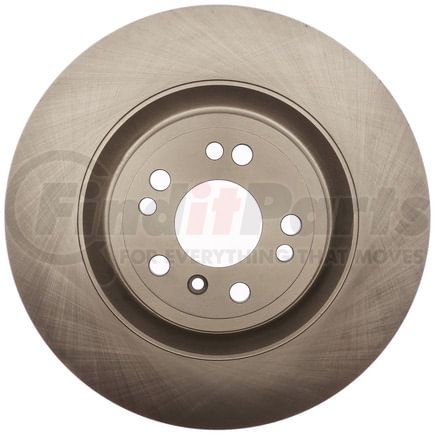 Raybestos 982121R Raybestos R-Line Brake Rotor