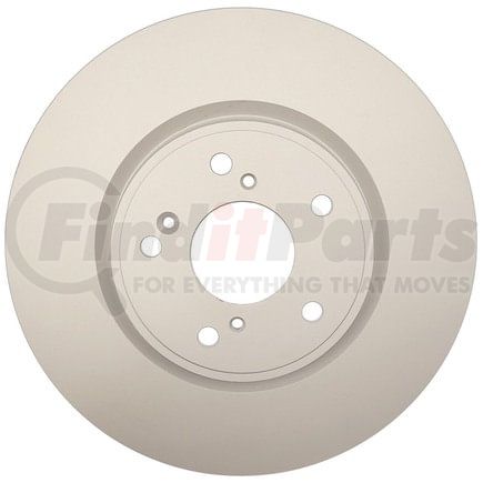 Raybestos 982124FZN Raybestos Element3 Coated Brake Rotor