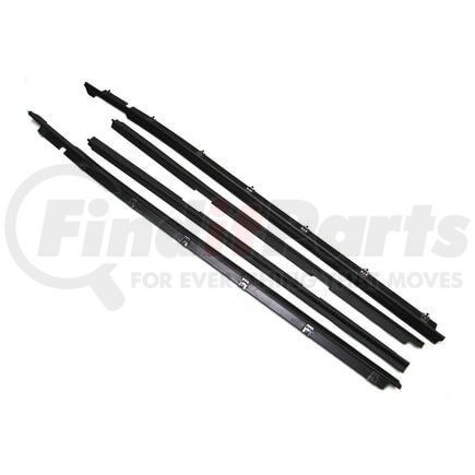 Fairchild KG2106 Belt Weatherstrip Kit