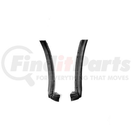 Fairchild KG4188 Covertible Top Weatherstrip Kit