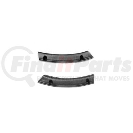 Fairchild KG4190 Convertible Top Seal Kit - Rear, Upper, RH and LH, for 1986-1996 Chevrolet Corvette