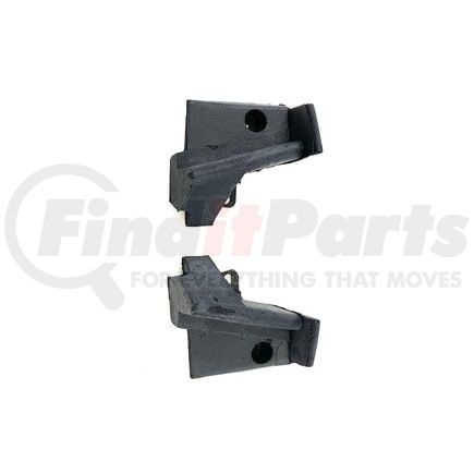 Fairchild KG4227 Door Pillar Post Seal - for 1968-1969 Chevrolet Corvette, Convertible