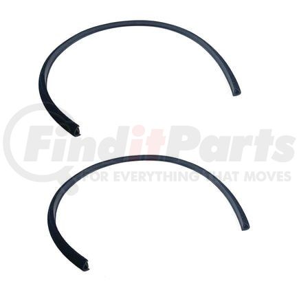 Fairchild KMZ2006 Inner Belt Weatherstrip Kit