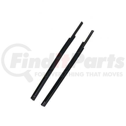 Fairchild KT2003 Outer Belt Weatherstrip Kit - Rear