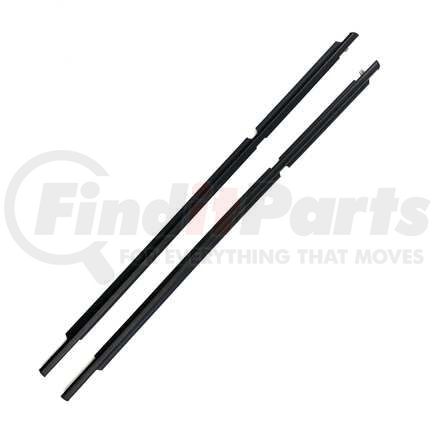 Fairchild KT2010 Outer Belt Weatherstrip Kit