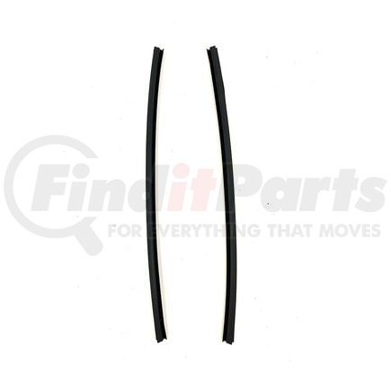 Fairchild KT3030 Windshield Seal for 2007-2014 Toyota Fj Cruiser, Replaces 75532-35010 / 75532-35010