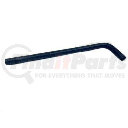 Fairchild MCH1029 Radiator Coolant Hose - Molded, 90-Deg, 18" Length, 5/8" Small ID