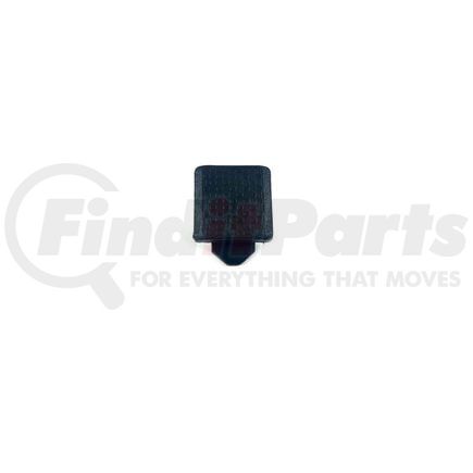 Fairchild T4024 Cap, Square Rear Step Bumper