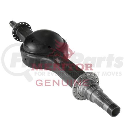 Meritor C34 3121P1966S Axle Housing Assembly - 1384.4 mm Flange to Flange, For RR20145 Axles